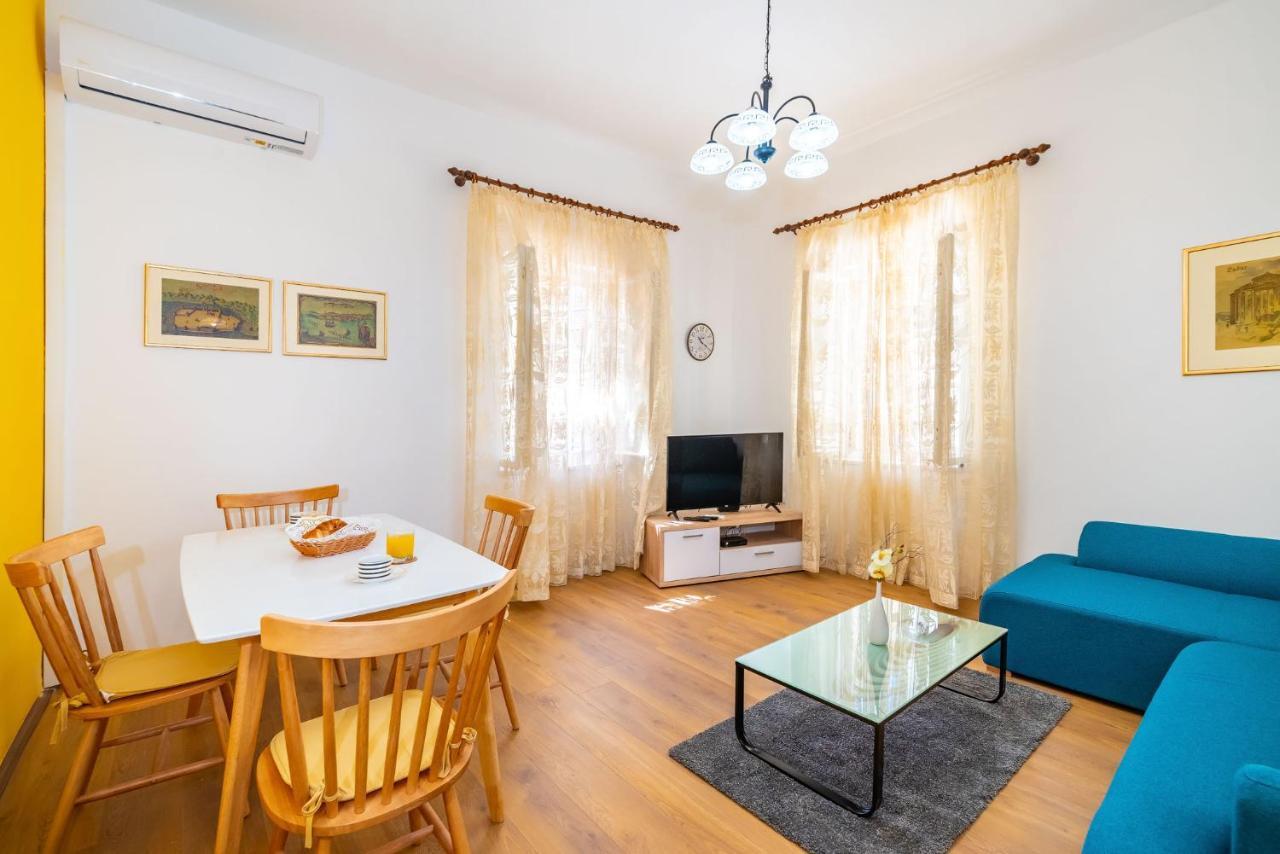 History Apartments Center زادار المظهر الخارجي الصورة